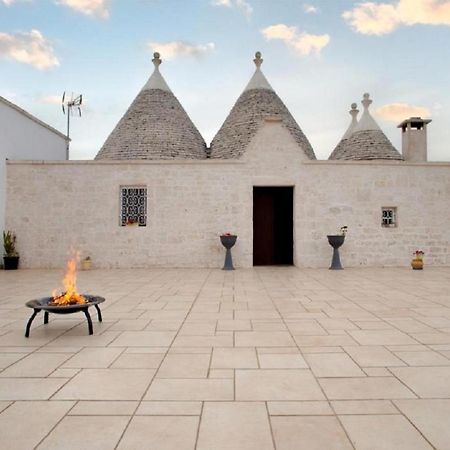 Villa Trulli Delle Rose Martina Franca Exterior foto