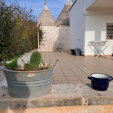 Villa Trulli Delle Rose Martina Franca Exterior foto