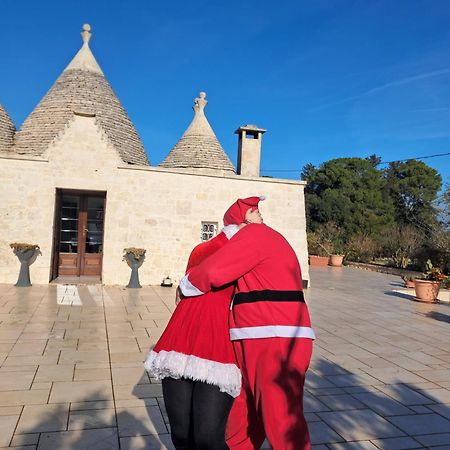 Trulli Delle Rose Villa Martina Franca Exterior foto