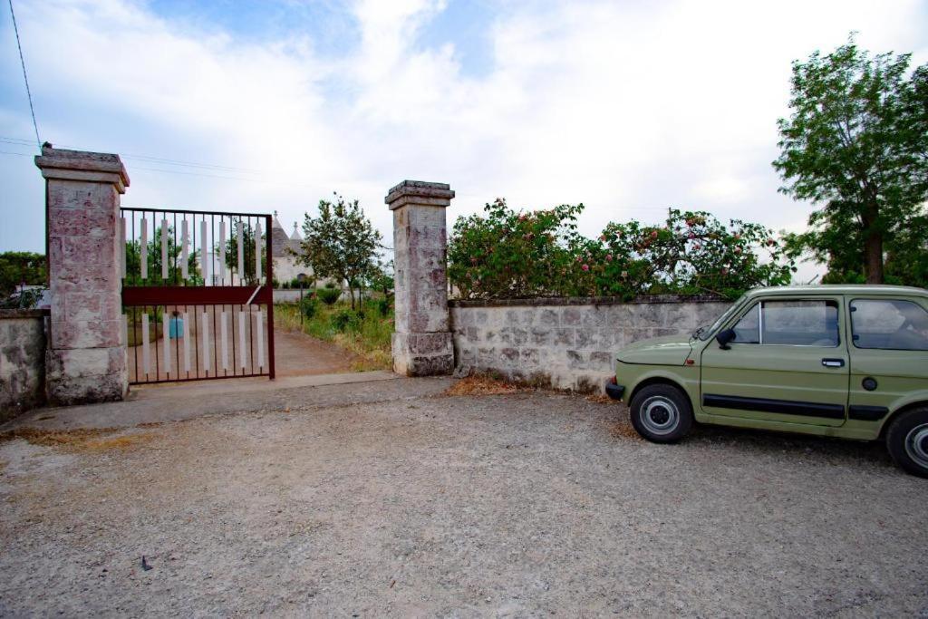 Trulli Delle Rose Villa Martina Franca Exterior foto