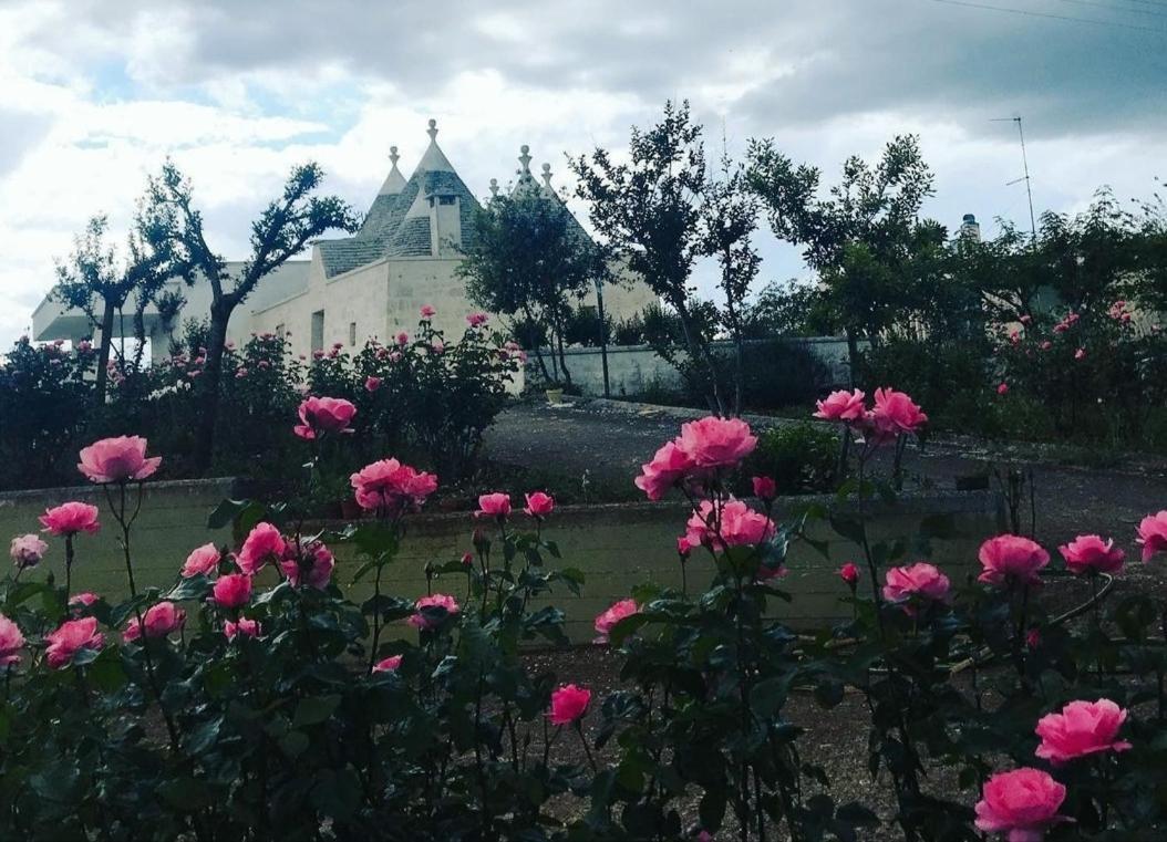 Trulli Delle Rose Villa Martina Franca Exterior foto