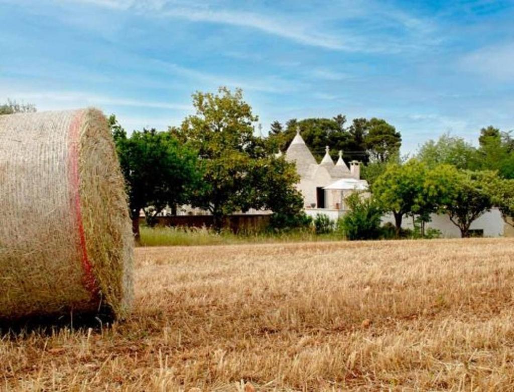 Trulli Delle Rose Villa Martina Franca Exterior foto