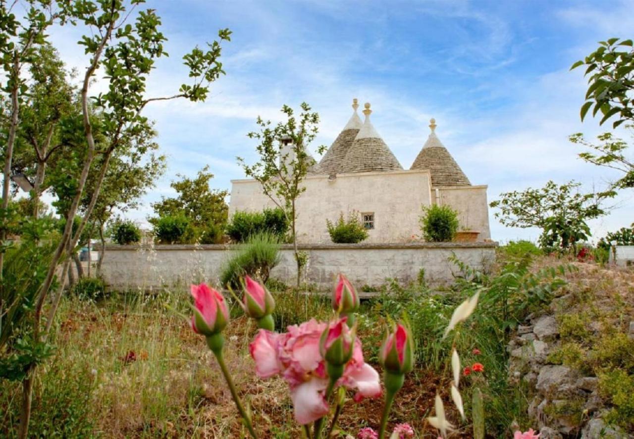 Trulli Delle Rose Villa Martina Franca Exterior foto