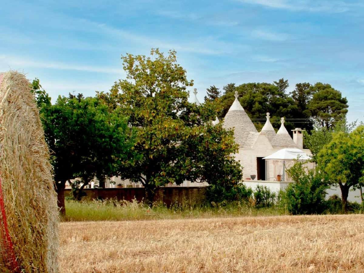 Trulli Delle Rose Villa Martina Franca Exterior foto