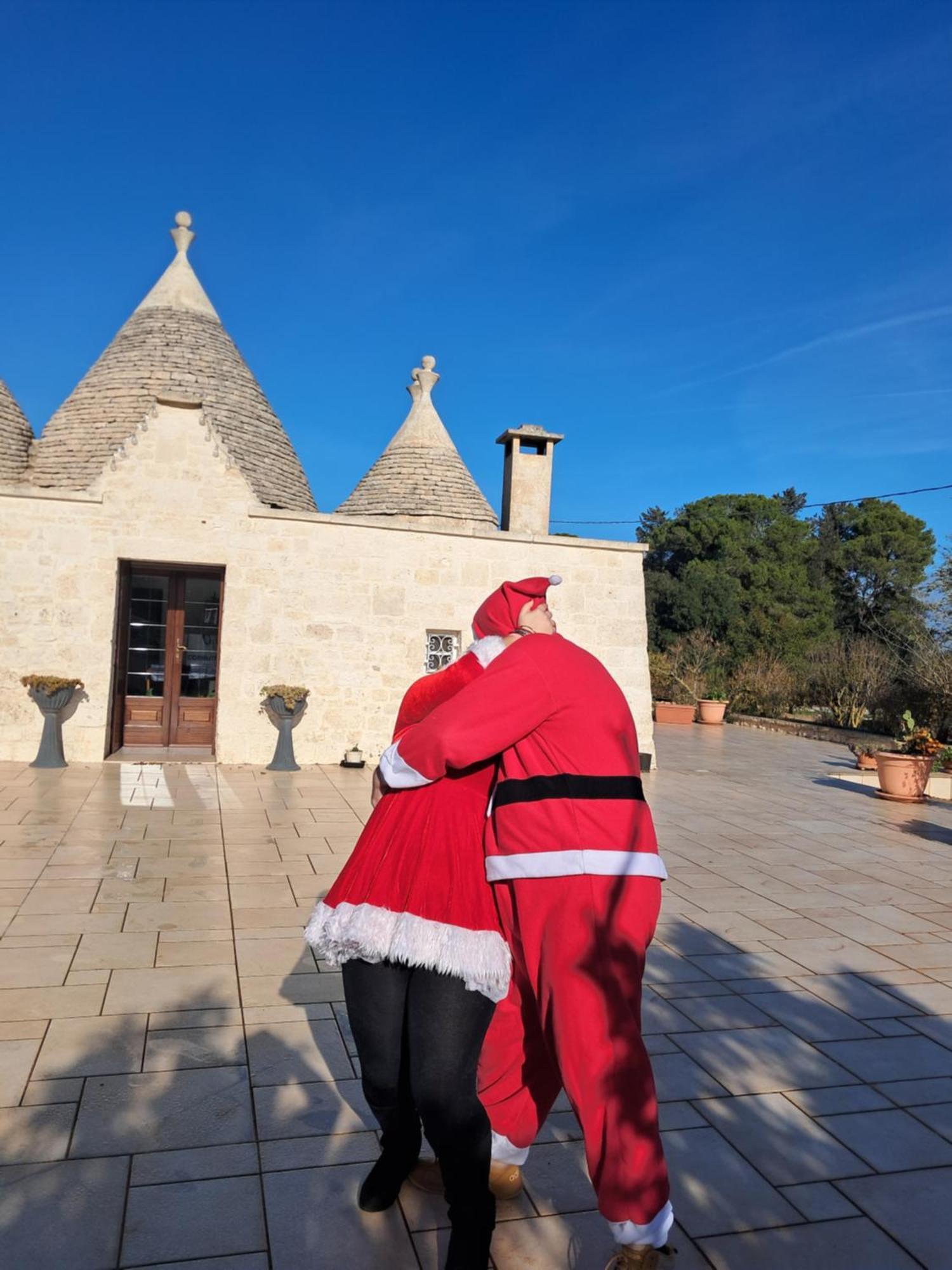 Trulli Delle Rose Villa Martina Franca Exterior foto